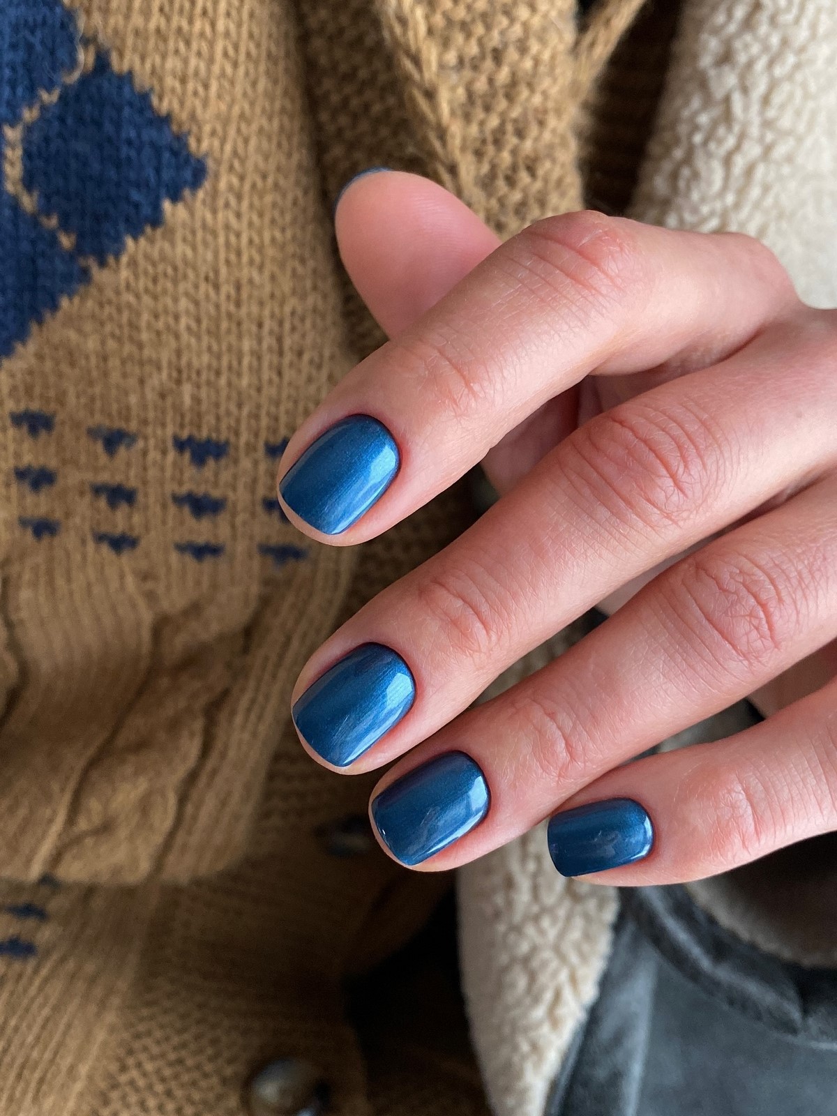 Маникюр на короткие ногти 2026 с эффектом дорогого салона