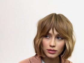 Каре с мягким срезом весной 2026: форма, которая держит объем и выглядит дорого