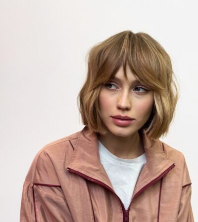 Каре с мягким срезом весной 2026: форма, которая держит объем и выглядит дорого