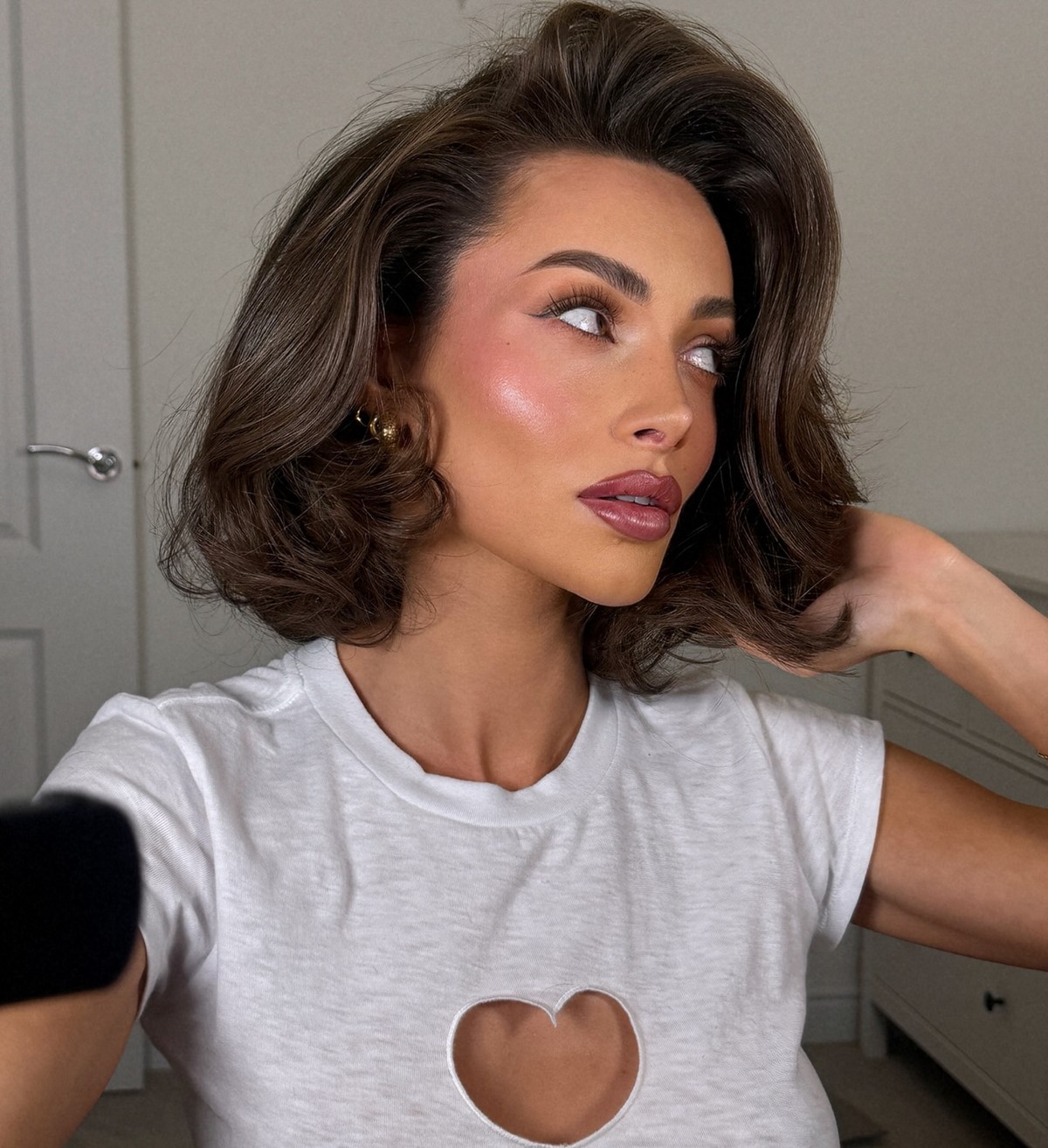 Каре с мягким срезом весной 2026: форма, которая держит объем и выглядит дорого