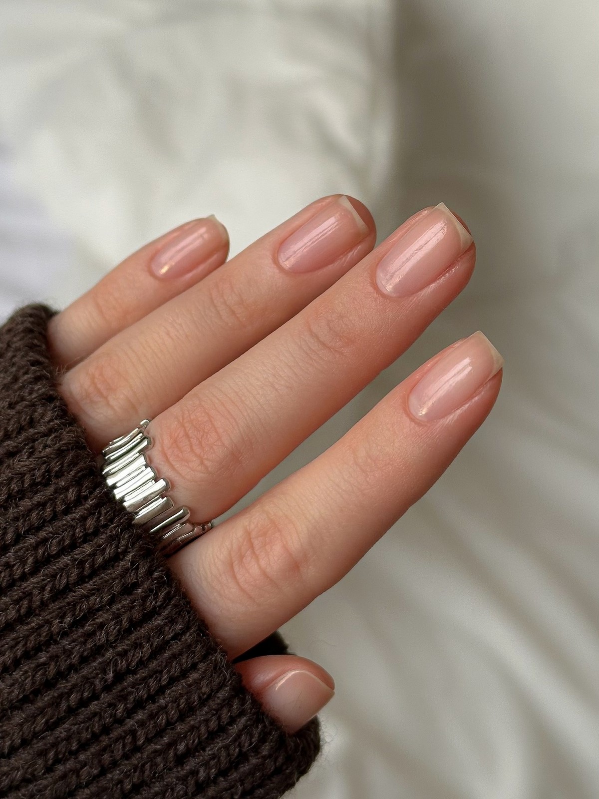 Самый незаметный маникюр, который выглядит дороже всех