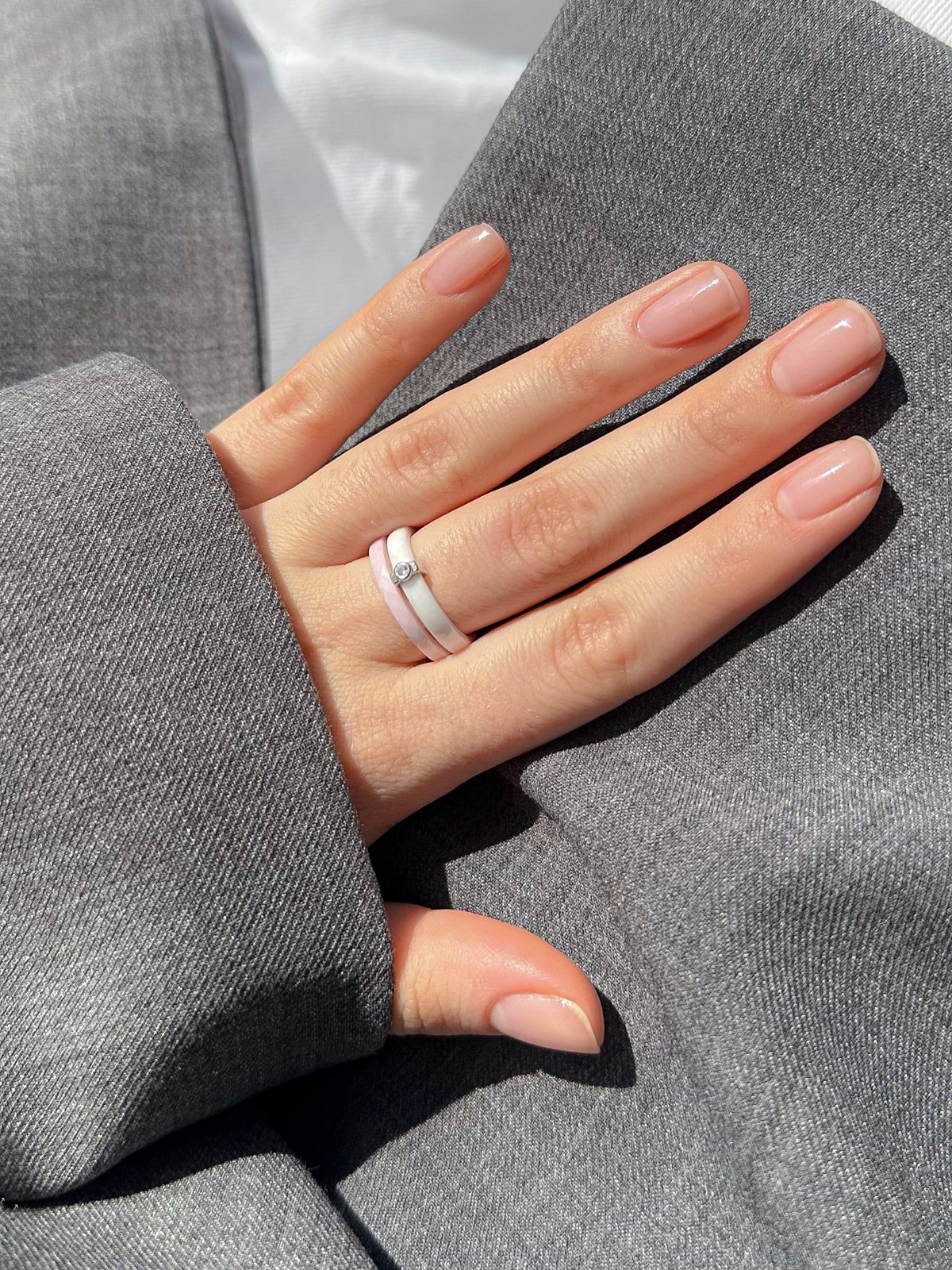 Самый незаметный маникюр, который выглядит дороже всех