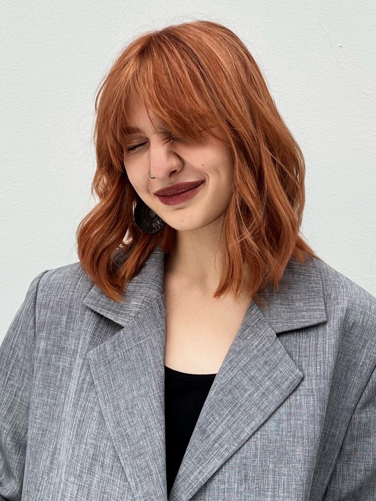 Каре с мягким срезом весной 2026: форма, которая держит объем и выглядит дорого