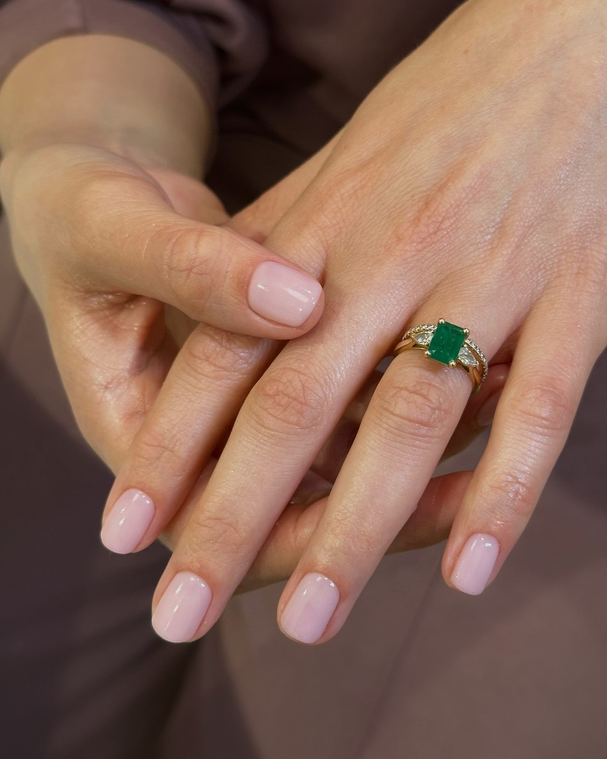 Самый незаметный маникюр, который выглядит дороже всех