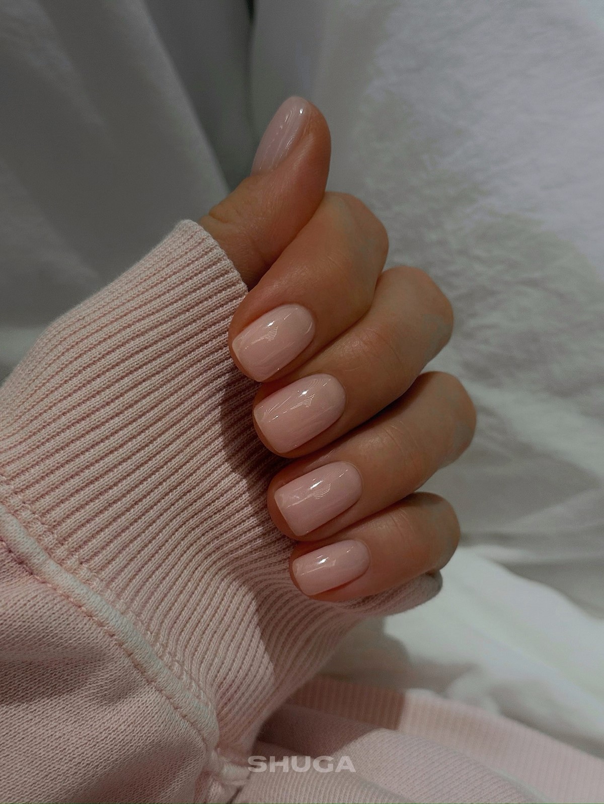 Самый незаметный маникюр, который выглядит дороже всех