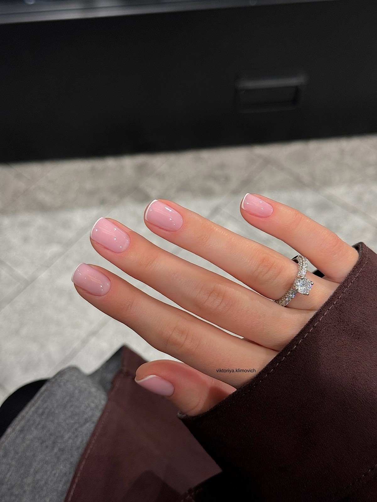 Самый незаметный маникюр, который выглядит дороже всех