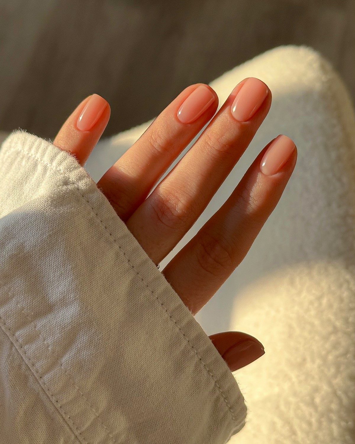 Самый незаметный маникюр, который выглядит дороже всех