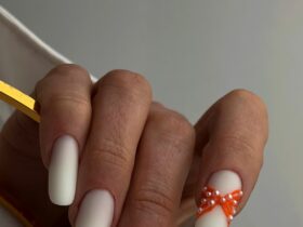 Маникюр 2026: чистый дизайн, который делает руки элегантнее