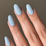 Пастельный маникюр весны 2026: самые свежие оттенки сезона
