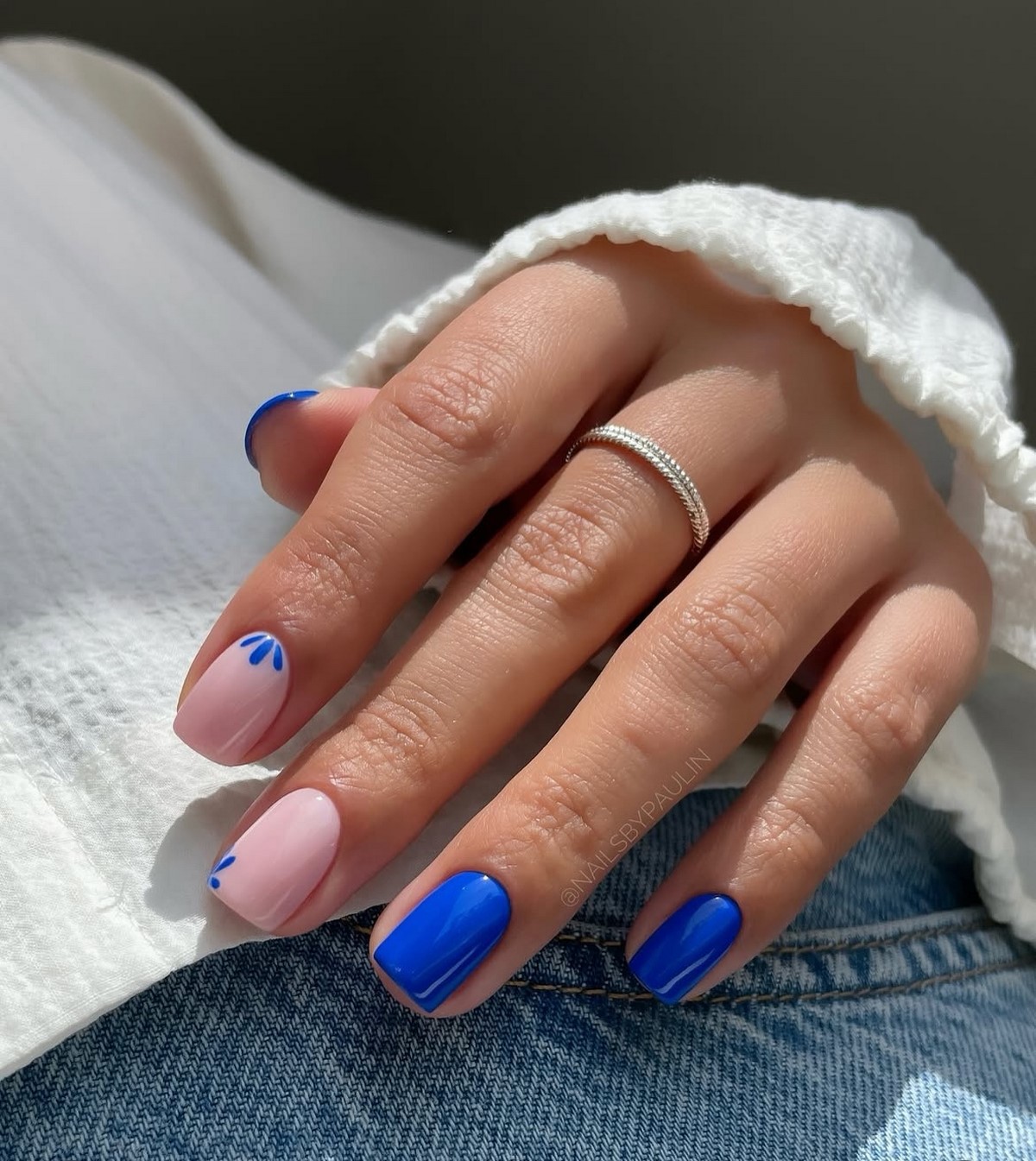 Маникюр 2026: чистый дизайн, который делает руки элегантнее