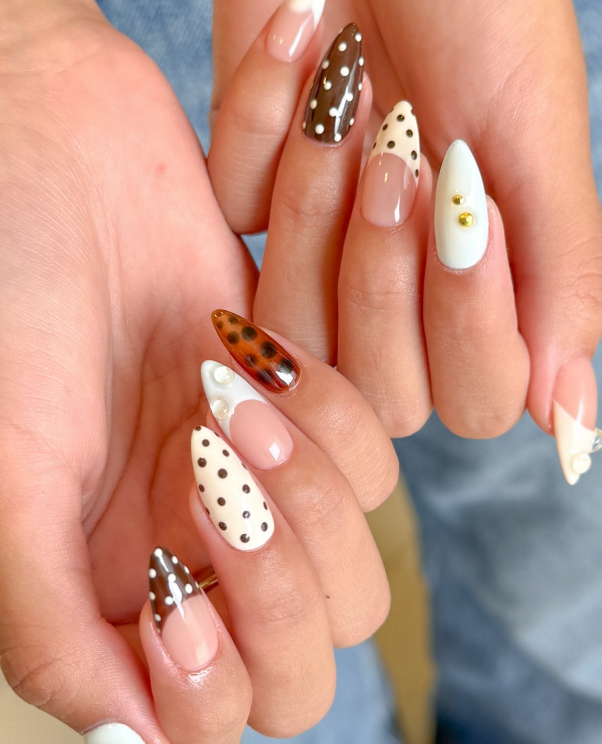 Маникюр весны 2026: оттенки, которые делают руки моложе и элегантнее