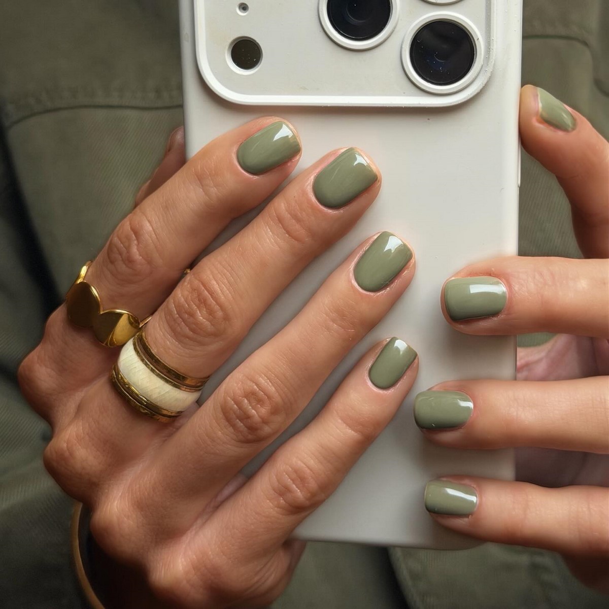 Весенний маникюр 2026: 7 оттенков, которые выглядят дороже нюда