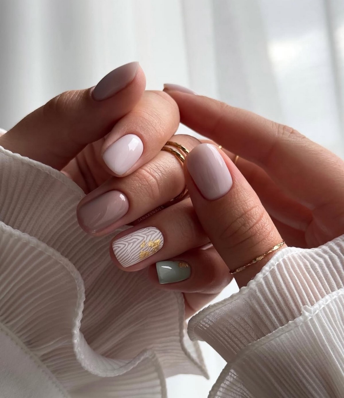 Пастельный маникюр весны 2026: самые свежие оттенки сезона