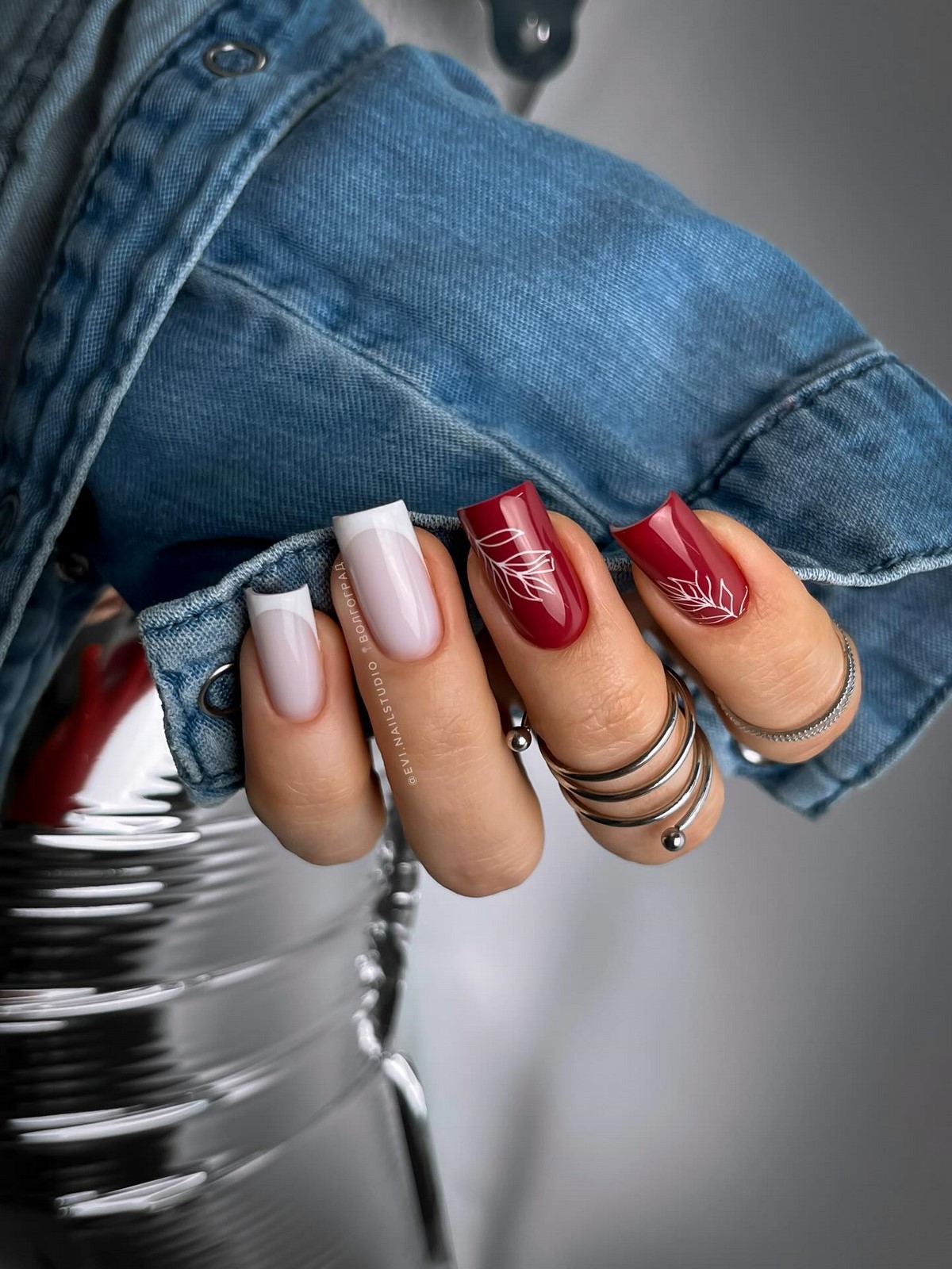 Маникюр 2026: чистый дизайн, который делает руки элегантнее