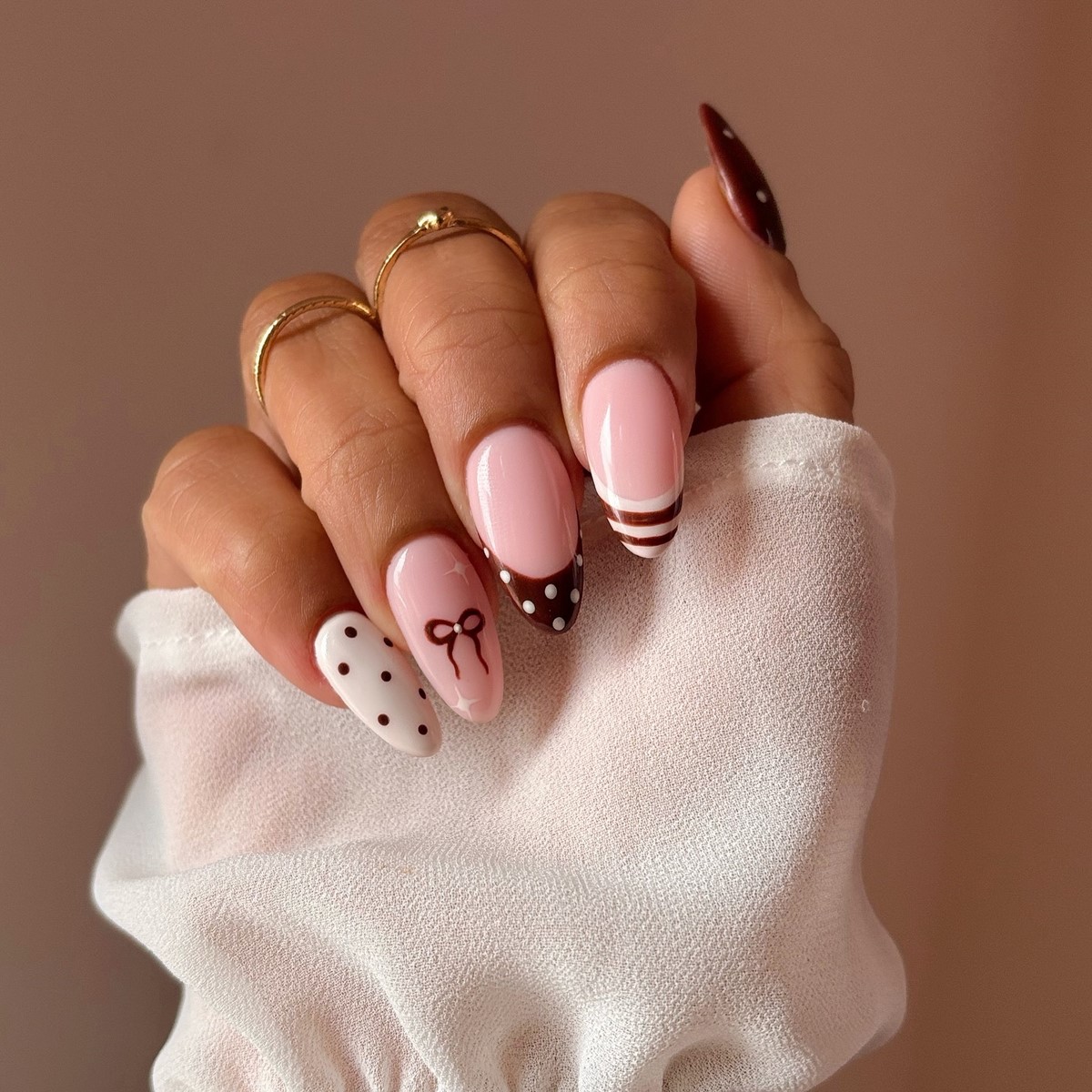 Маникюр 2026: чистый дизайн, который делает руки элегантнее