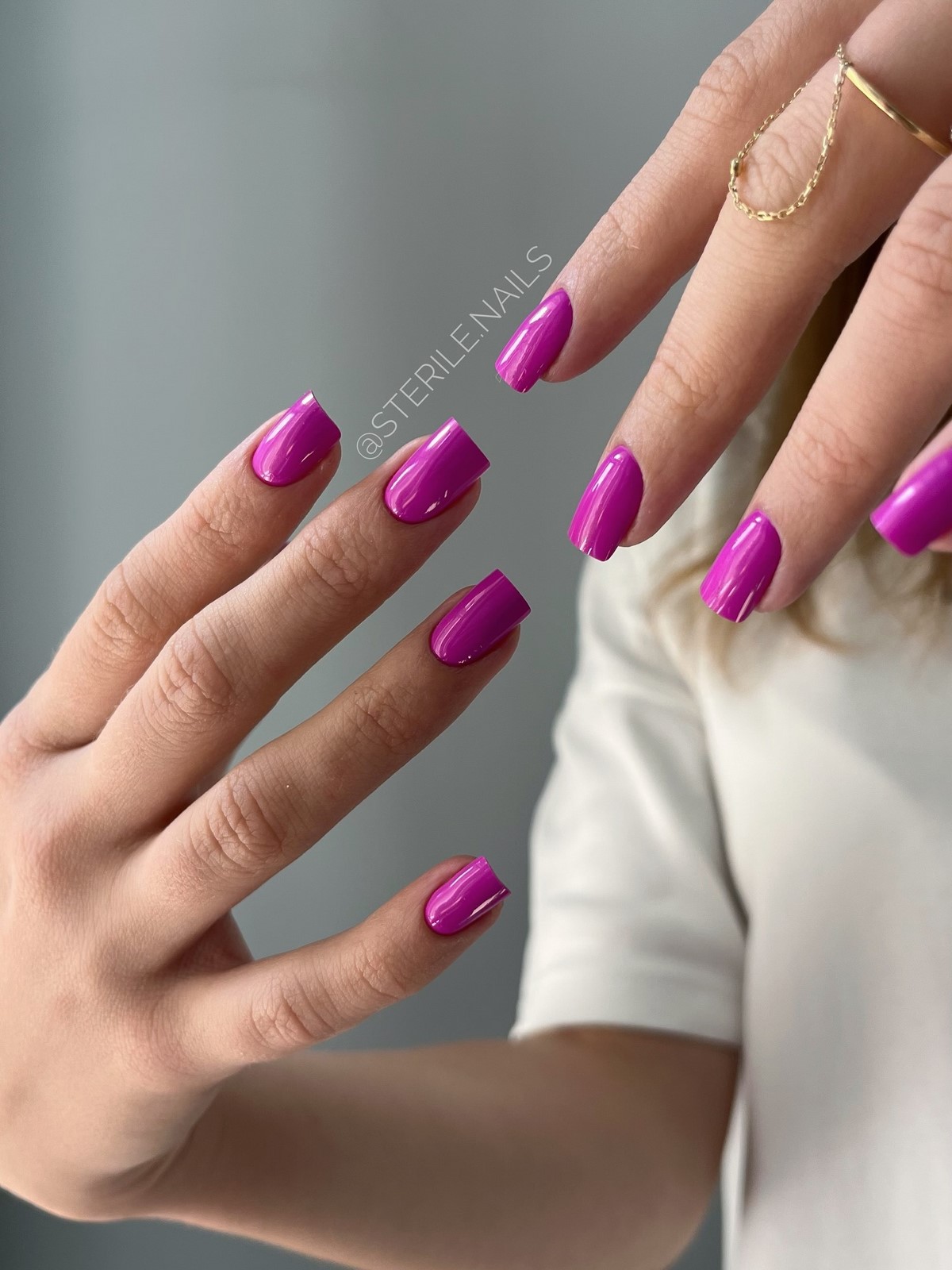 Маникюр весны 2026: оттенки, которые делают руки моложе и элегантнее