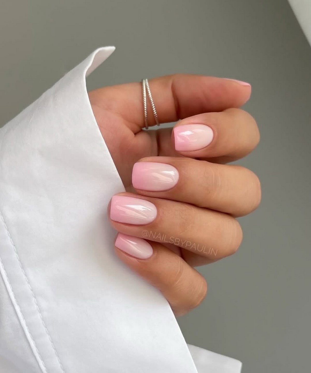 Пастельный маникюр весны 2026: самые свежие оттенки сезона